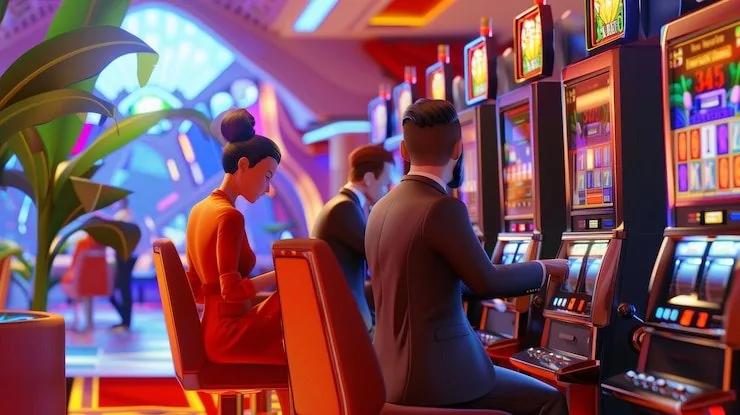 z777apk Roulette Supreme